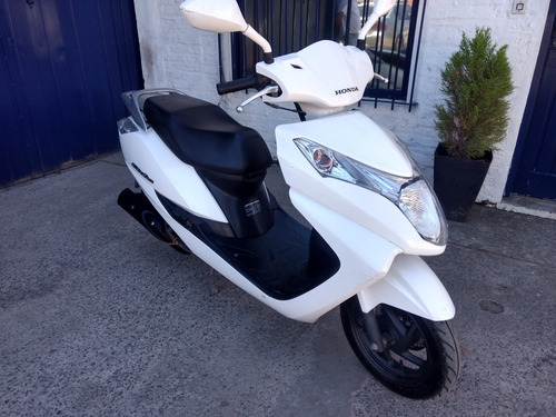 Honda Elite Scooter 125