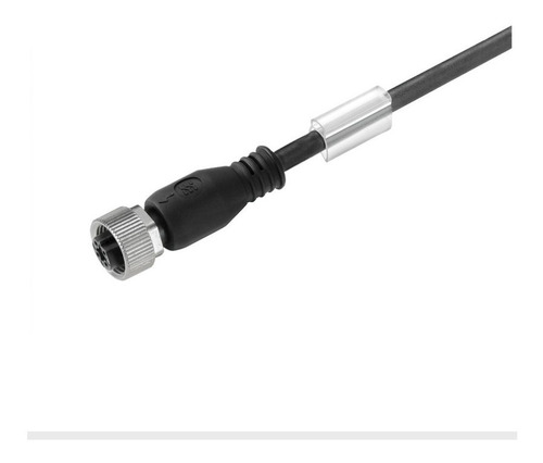 9457450200-cable De Conexión, Un Extremo Sin Conector Omron