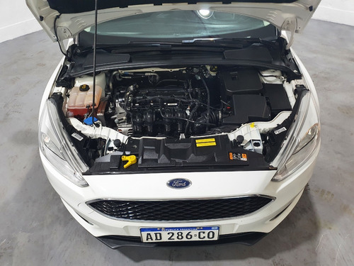 Imagen 10 de 25 de Ford Focus 1.6 S 2018, Concesionario Oficial Sf