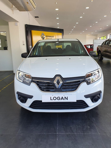 Renault Logan 1.6 16v Life