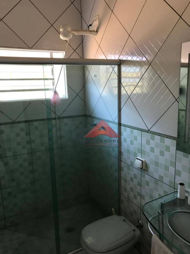 Casa Com 2 Dormitórios À Venda, 54 M² Por R$ 268.000,00 - Jardim Santa Inês I - São José Dos Campos/sp - Ca4632