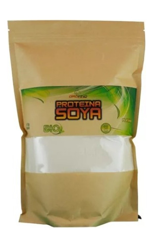Proteína De Soya Orofino 1 Kg 