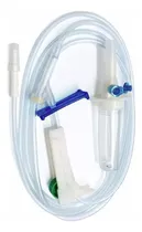 Comprar Equipo Para Venoclisis Normogotero Sin Aguja. 50 Piezas.