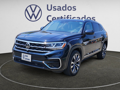 Volkswagen Teramont 5p Cross Sport R-Line V6/3.6 Aut