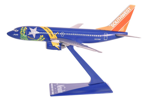 Southwest Nevada Airplane Miniatura Modelo Plastico Snap Fit