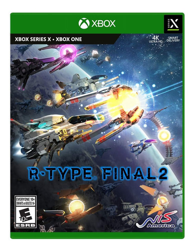 Edición Inaugural De R-type Final 2 - Xbox One