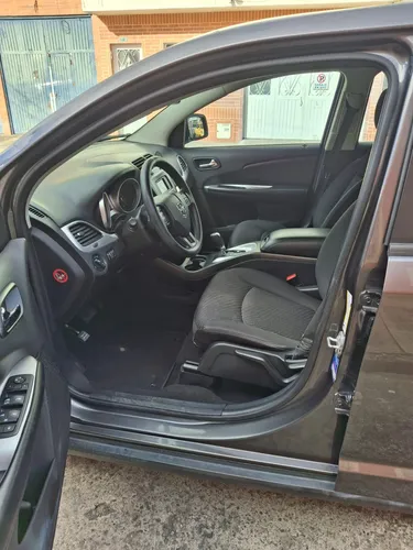 Dodge Journey 2.4 Se 7A At
