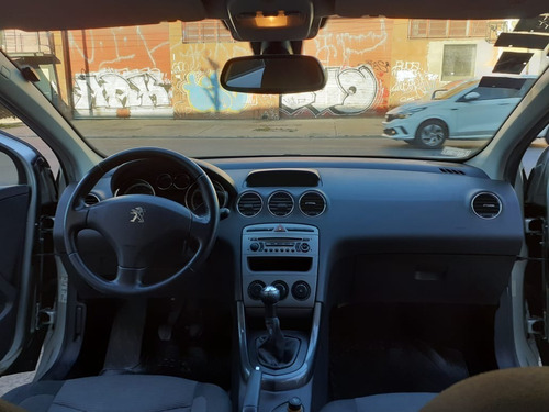 Peugeot 308 1.6 Nafta Gnc Allure Con Techo