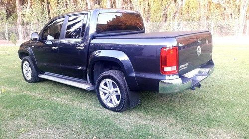 Volkswagen Amarok 2.0 Cd Tdi 180cv 4x2 Ultimate At 2016