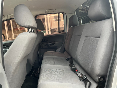 Imagen 12 de 22 de Volkswagen Amarok 2.0 Cd Tdi 140cv 4x2 Startline