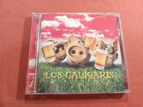 Los Caligaris   - Chanchos Amigos Promo   - Ind Arg A67