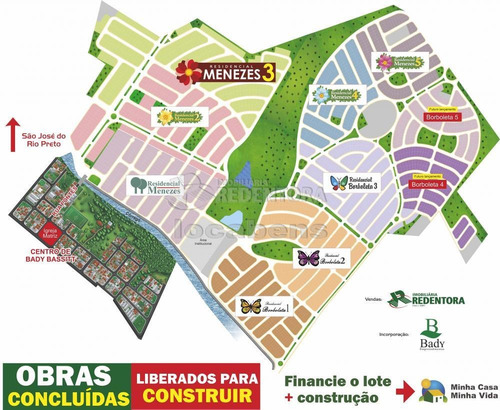 Imagem 4 de 10 de Terrenos - Ref: V1682