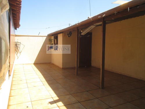 Casa A Venda No Bairro Residencial Anna Angélica Em São - 578-1