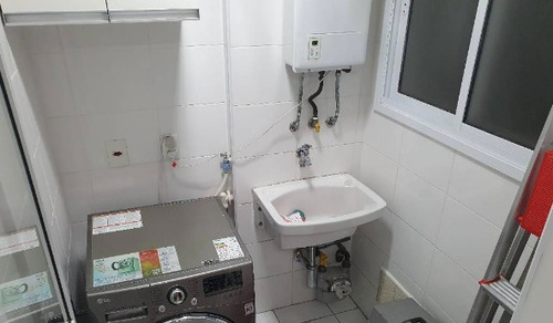Imagem 14 de 14 de Apartamento Residencial Em São Paulo - Sp - Ap2437_etic