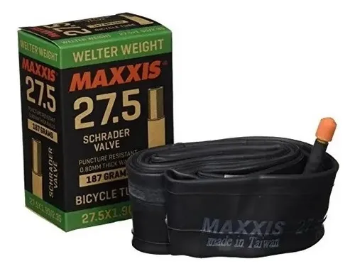 comprar Cámara Maxxis 27.5x1.90\u002F2.35 Válvula De Auto 48mm Tipo De Válvula Schrader