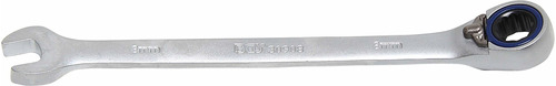 Bgs 30908 Ratchet Combination Wrench Reversible 8 Mm