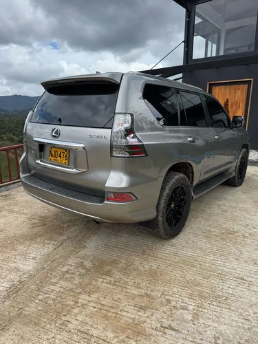 Lexus GX 4.6 460 Premium