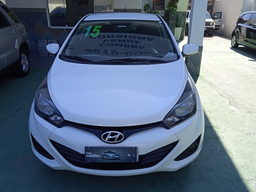 Hyndai Hb20 1.0 Confort 2015