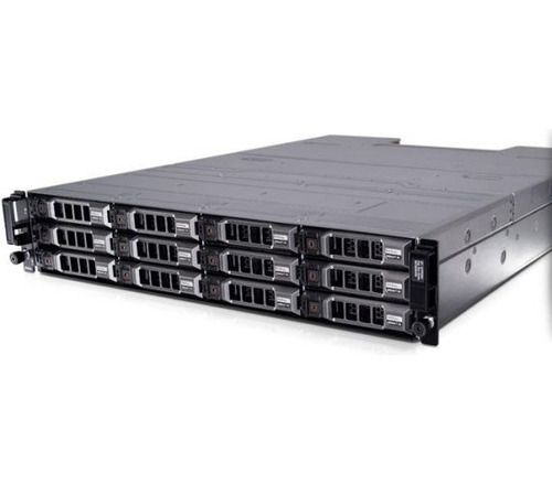 Dell Emc Storage De Expansão  Scv300 12 Baias De 3,5