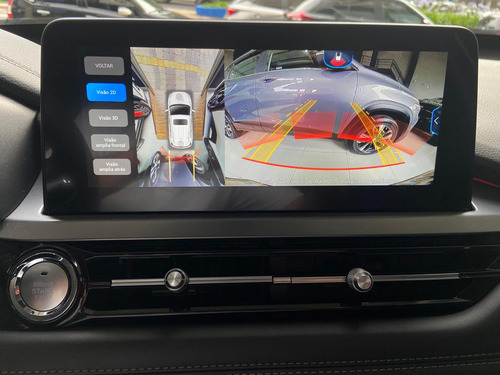 Chery Tiggo 5X TIGGO 5X PRO 1.5 TURBO FLEX AUT.
