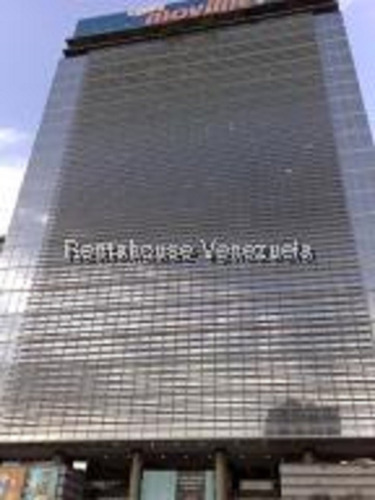 Oficina En Alquiler El Recreo 25-9625 Mb