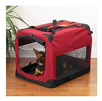 Jaula Para Perro - Guardian Gear Soft Dog Crate Size: Small-