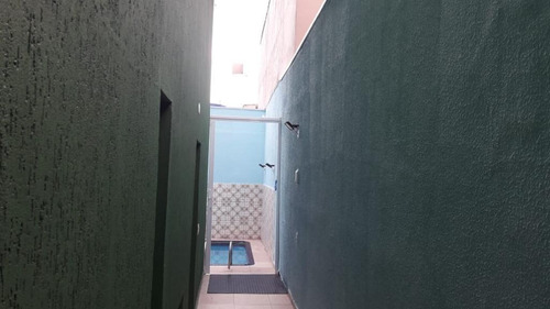 Sobrado Residencial À Venda, Vila Aricanduva, São Paulo. - So6152