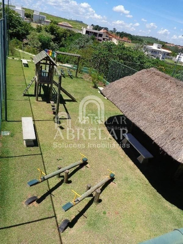 Terreno À Venda Em Loteamento Mont Blanc Residence - Te005482
