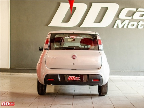 Fiat Uno 1.0 Fire Flex Attractive Manual