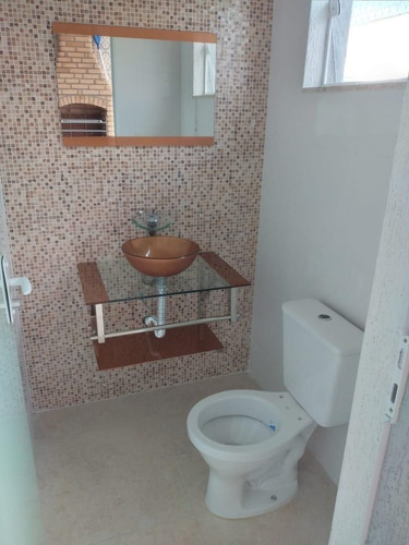 Imagem 10 de 17 de Casa Com 3 Dormitórios À Venda, 171 M² Por R$ 750.000 - Condomínio Residencial Tecoara - Taubaté/sp - Ca0179