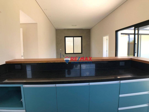 Imagem 11 de 30 de Casa Com 3 Dormitórios À Venda, 200 M² Por R$ 1.750.000,00 - Alphaville Dom Pedro - Campinas/sp - Ca4178