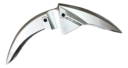 comprar Paralama  Dianteiro Titan 160 Prata Edição Especial