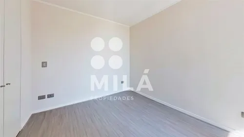 Departamento En Arriendo De 2 Dorm. En La Reina