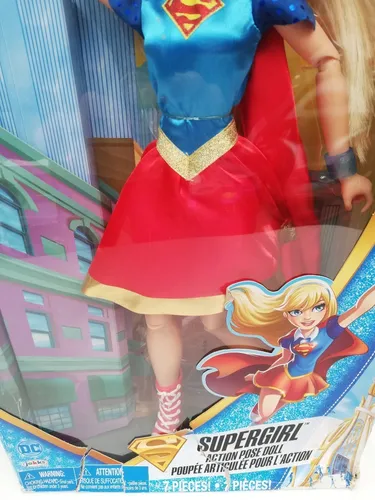 Muñeca super hero girl grande new arrivals
