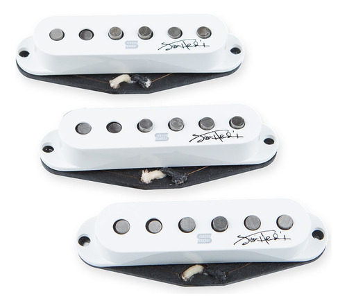 Set De Pastillas Seymour Duncan Jimi Hendrix Stratocaster