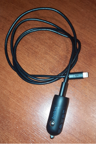 Belkin Boost Charge + Cable Usb-c A Lightning 