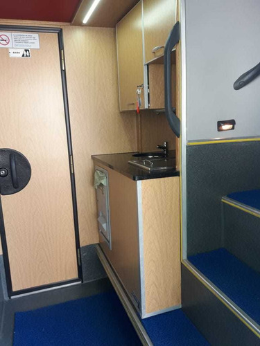 Omnibus Doble Piso Scania Metalsur Starbus 2 Cama Cuero