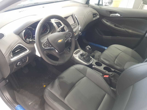 Chevrolet Cruze Lt 1.4 Sedan 2021 Sl
