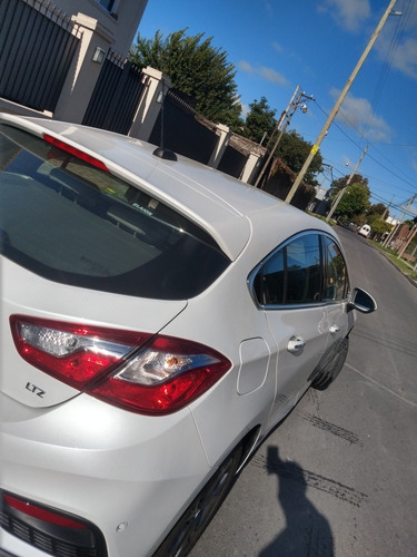 Chevrolet Cruze Ltz 1.4 T 5 Puertas