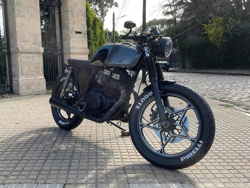Imagen 7 de 15 de Suzuki Gsx 250 Cafe Racer Brat Style