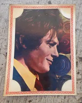 Comprar A- Alain Delon - Antigua Lamina Tipo Foto De Epoca