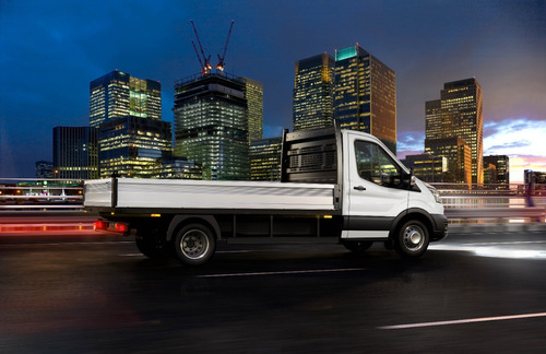 Ford Transit 2.2 Chasis 470e