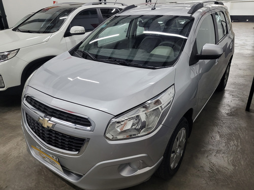 Chevrolet Spin 1.8 Lt 5as 105cv My Link