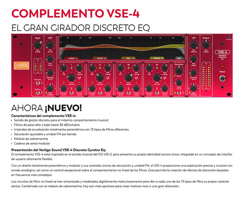 Vertigo Sound Bundle 3 Vse-4 / Vsm-3 / Vse-2 - Mac