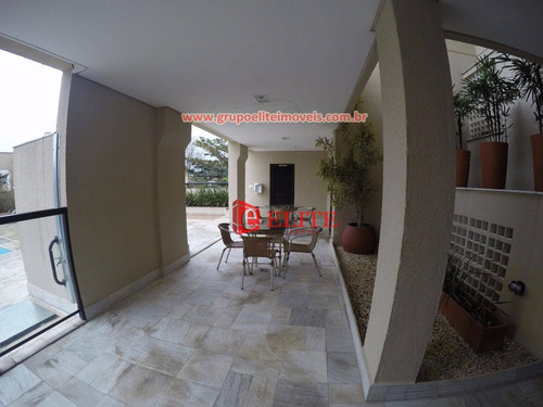 Imagem 28 de 28 de Apartamento No Terrasse Premier Com 3 Dormitórios À Venda, 85 M² Por R$ 530.000 - Bosque Dos Eucaliptos - São José Dos Campos/sp - Ap4175