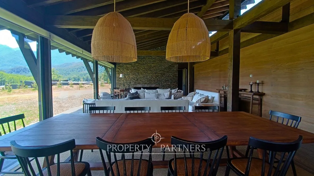 Imagen 4 de 18 de Maravillosa Casa En El Lago Panguipulli
