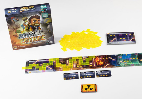 Jetpack Joyride + Envío Gratis - Español / Updown
