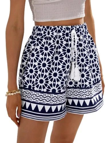 Short Pierna Ancha MercadoLibre