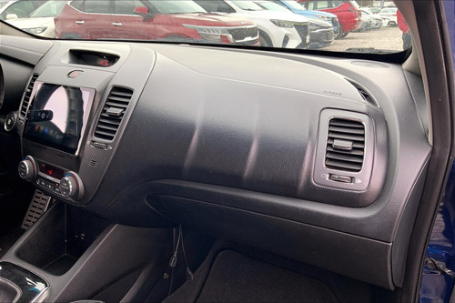 Kia Forte 2018