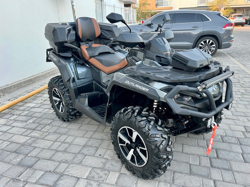 Canam Outlander Max Limited 1000